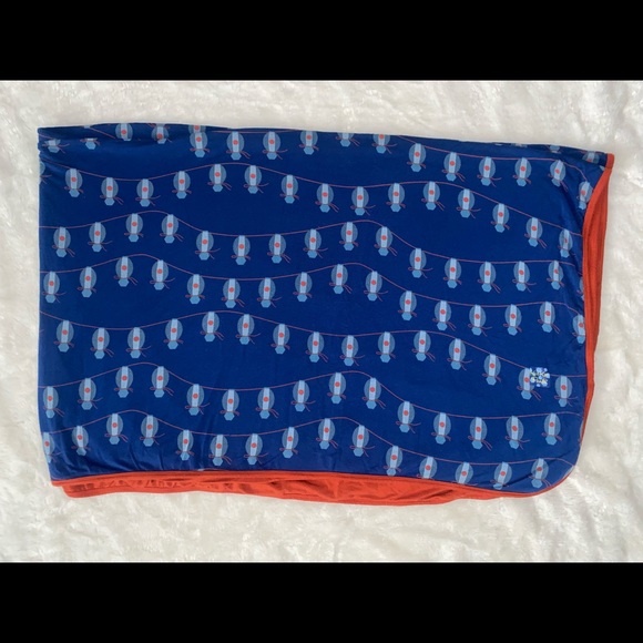 Kickee toddler Blanket - Picture 2 of 5